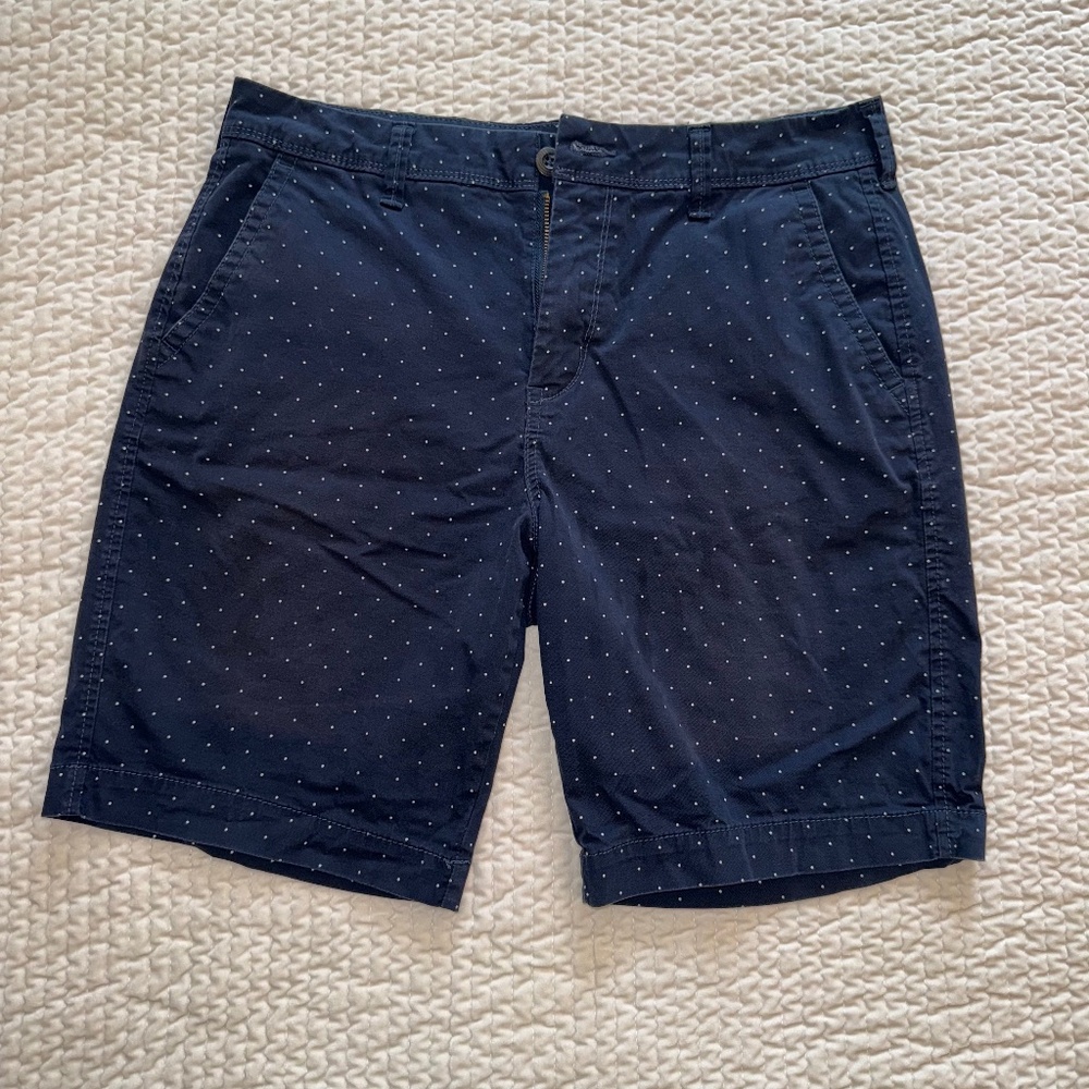 Aeropostale Mens Chino Shorts